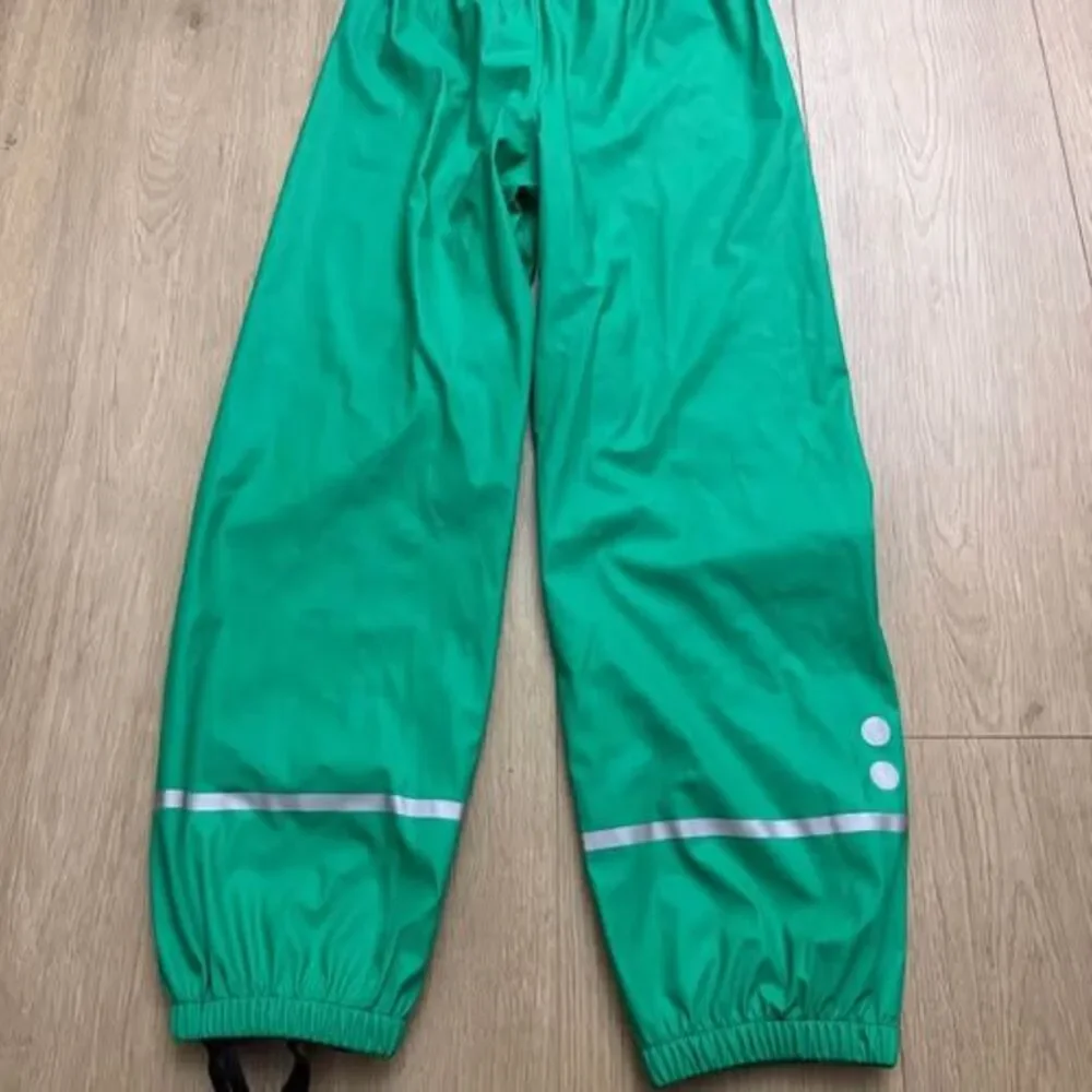 LEGO Wear Green Rain Pants